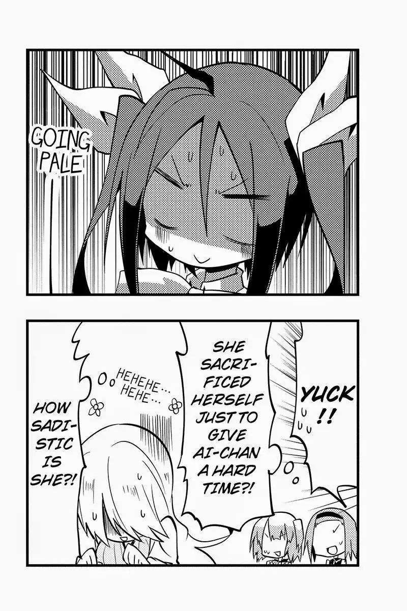Seitokai Sousenkyo Chapter 17 42